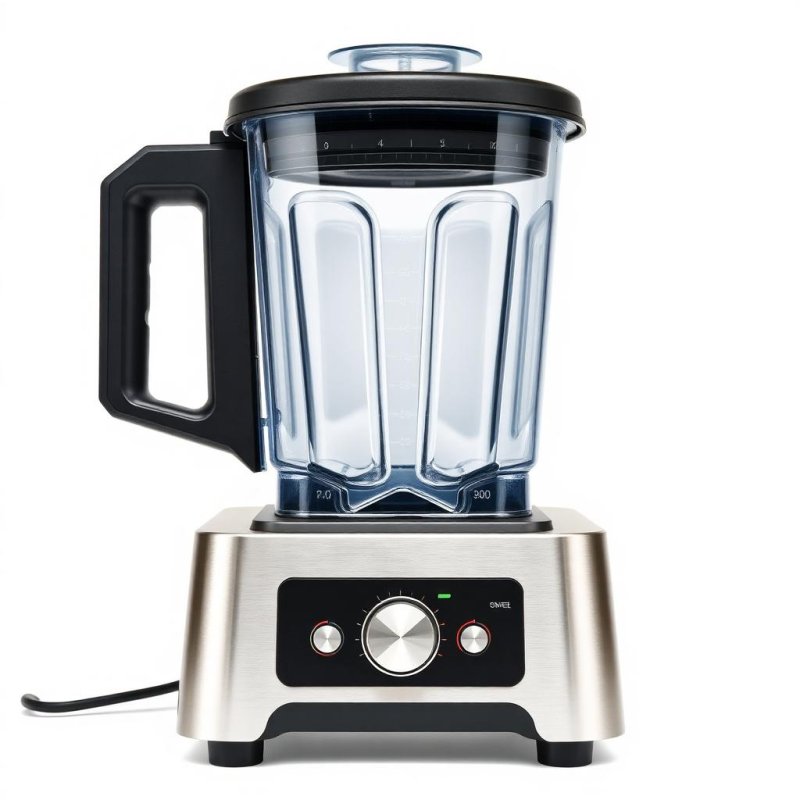 Endüstriyel Yüksek Devirli Blender
