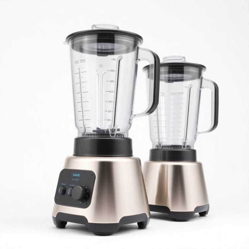 Endüstriyel Yüksek Devirli Blender