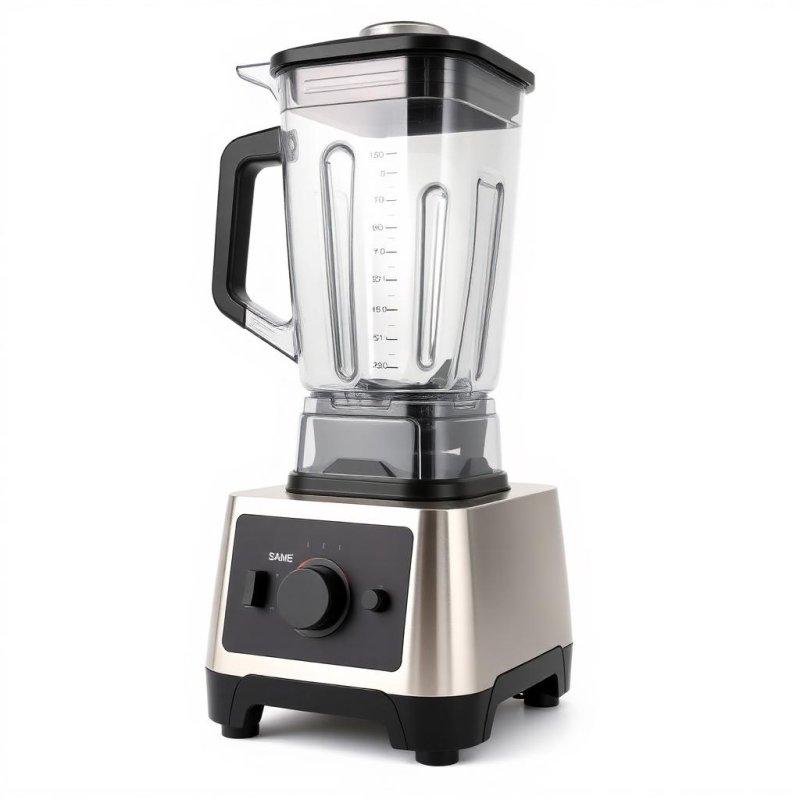 Endüstriyel Yüksek Devirli Blender
