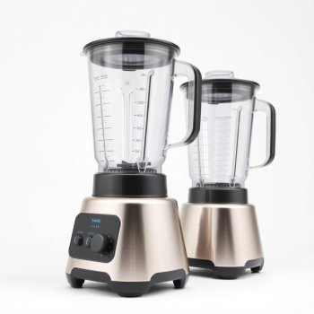 Endüstriyel Yüksek Devirli Blender